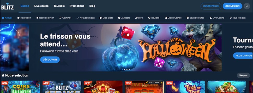 Blitz Casino